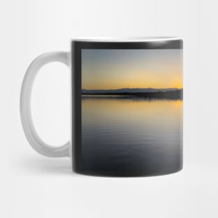 Colorado Lake Sunset Mug